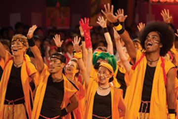 晴れのち晴れ、ときどき晴れ