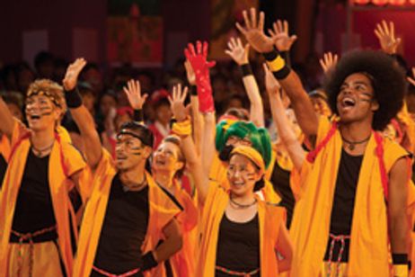 晴れのち晴れ、ときどき晴れ メイン画像