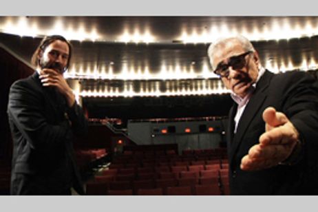 サイド・バイ・サイド フィルムからデジタルシネマへ メイン画像