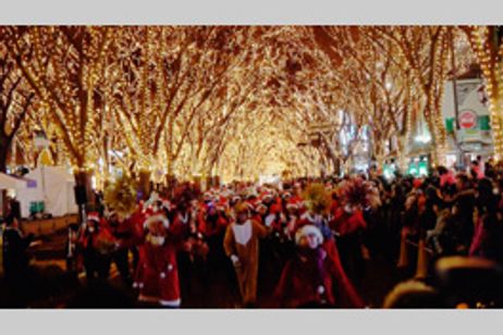 サンタクロースをつかまえて メイン画像