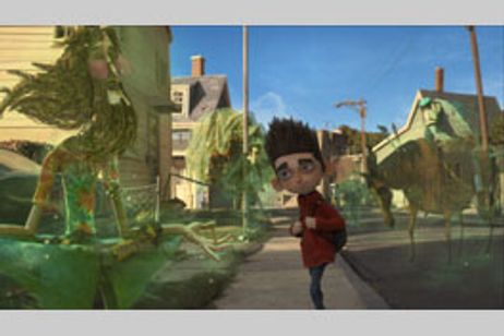 パラノーマン ブライス・ホローの謎 メイン画像