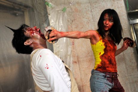 ゾンビデオ メイン画像