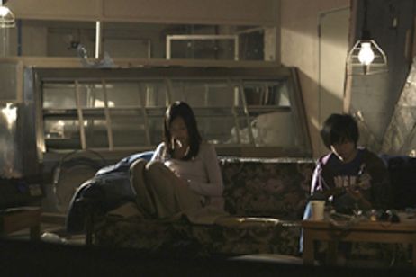 冬の爆弾 メイン画像