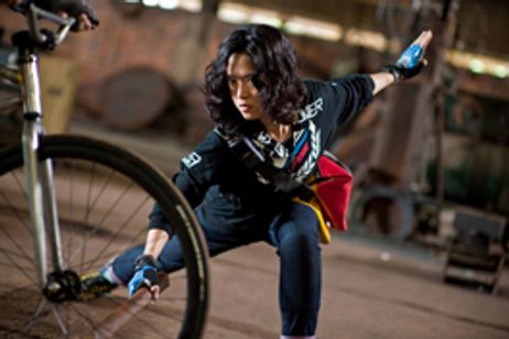 チョコレート・ガール バッド・アス!! メイン画像