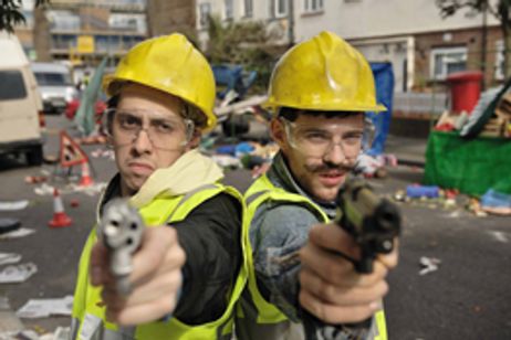 ロンドンゾンビ紀行 メイン画像