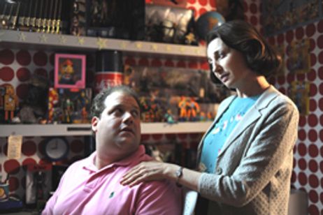 ダークホース リア獣エイブの恋 メイン画像