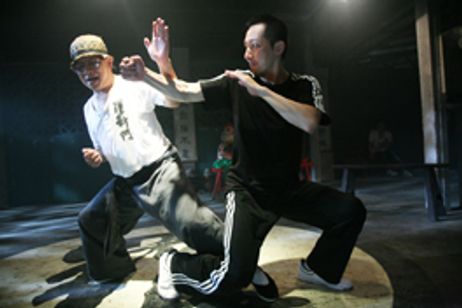 燃えよ！じじぃドラゴン 龍虎激闘 メイン画像