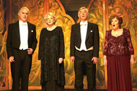 カルテット！人生のオペラハウス メイン画像