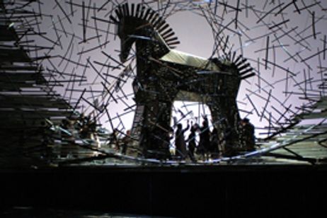 METライブビューイング2012-2013 ベルリオーズ「トロイアの人々」 メイン画像