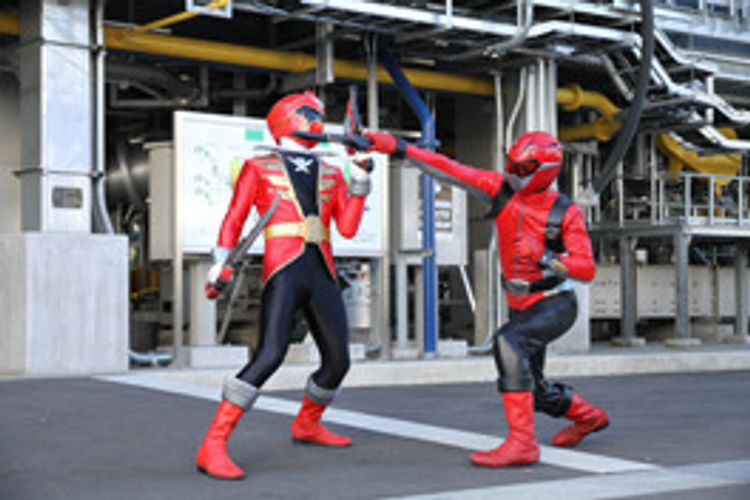 特命戦隊ゴーバスターズVS海賊戦隊ゴーカイジャー THE MOVIE メイン画像