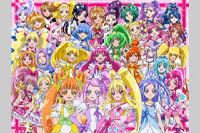 プリキュアオールスターズ NewStage2 こころのともだち