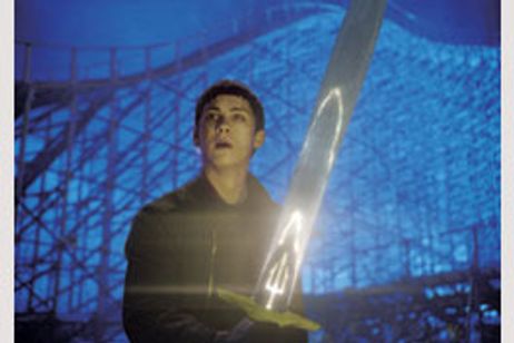 パーシー・ジャクソンとオリンポスの神々 魔の海 メイン画像