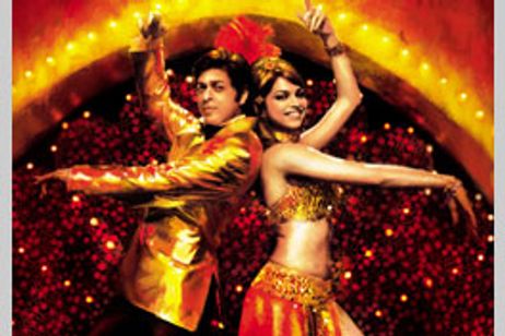 恋する輪廻 オーム・シャンティ・オーム メイン画像