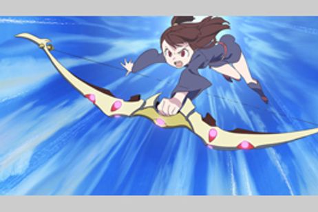 リトル ウィッチ アカデミア メイン画像