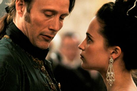 ロイヤル・アフェア 愛と欲望の王宮 メイン画像