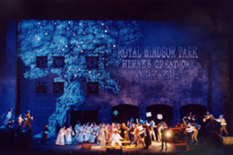 パリ・オペラ座へようこそ ライブビューイング2012-2013「ファルスタッフ」 メイン画像