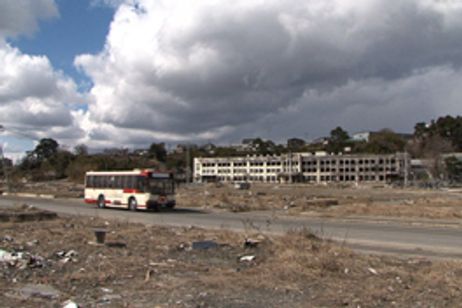 津波のあとの時間割 石巻・門脇小・1年の記録 メイン画像