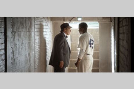 42 世界を変えた男 メイン画像