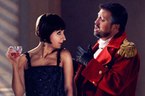 METライブビューイング2012-2013 ヘンデル「ジュリアス・シーザー」 メイン画像