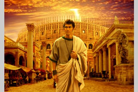 テルマエ・ロマエII メイン画像