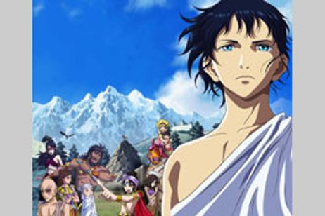 BUDDHA2 手塚治虫のブッダ 終わりなき旅 メイン画像