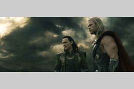 マイティ・ソー ダーク・ワールド メイン画像