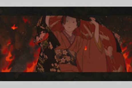 SHORT PEACE メイン画像