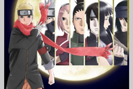 THE LAST NARUTO THE MOVIE メイン画像