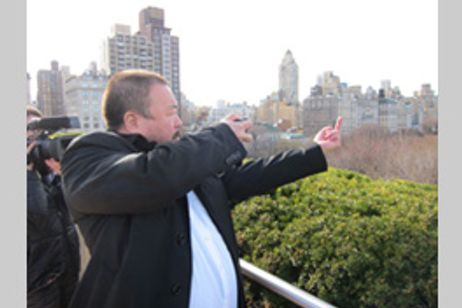 アイ・ウェイウェイは謝らない メイン画像