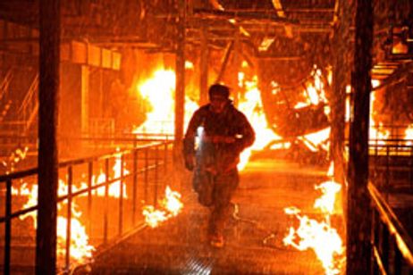 ザ・タワー 超高層ビル大火災 メイン画像