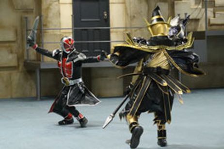 劇場版 仮面ライダーウィザード イン マジックランド メイン画像