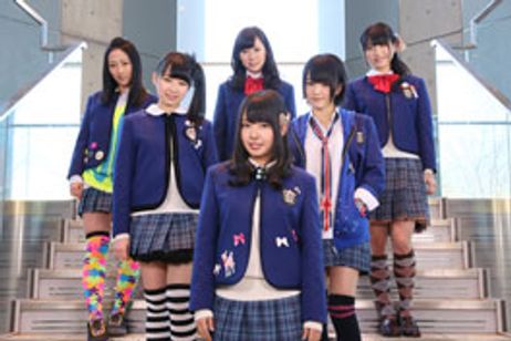 NMB48 げいにん！ THE MOVIE お笑い青春ガールズ！ メイン画像