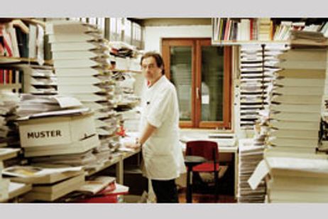 世界一美しい本を作る男 シュタイデルとの旅 メイン画像