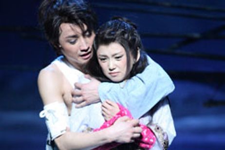 ゲキ×シネ シレンとラギ メイン画像