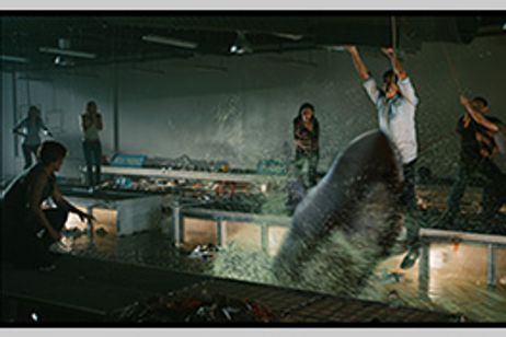 パニック・マーケット 3D メイン画像