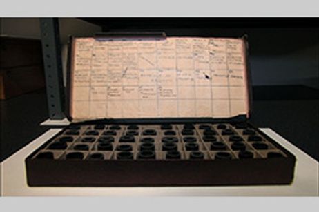 メキシカン・スーツケース ロバート・キャパとスペイン内戦の真実 メイン画像