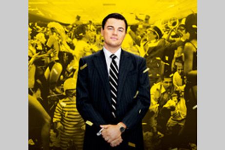 ウルフ・オブ・ウォールストリート メイン画像