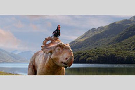 ウォーキング with ダイナソー メイン画像