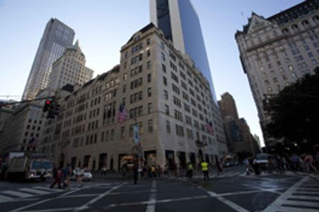 ニューヨーク・バーグドルフ 魔法のデパート メイン画像