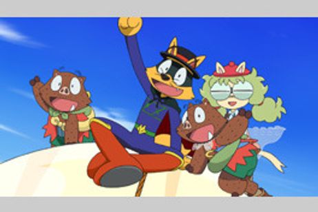 映画かいけつゾロリ まもるぜ！きょうりゅうのたまご メイン画像