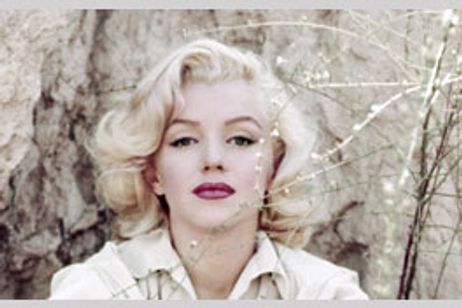 マリリン・モンロー 瞳の中の秘密 メイン画像