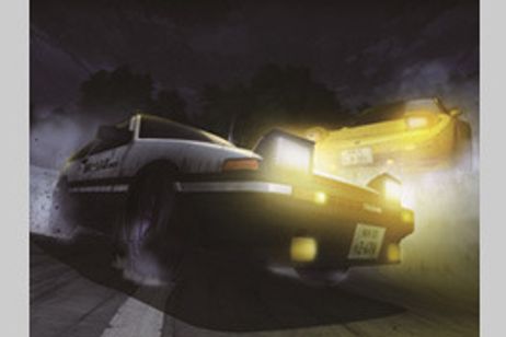 新劇場版「頭文字D」Legend1-覚醒- メイン画像
