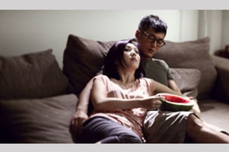 恋の紫煙2 メイン画像