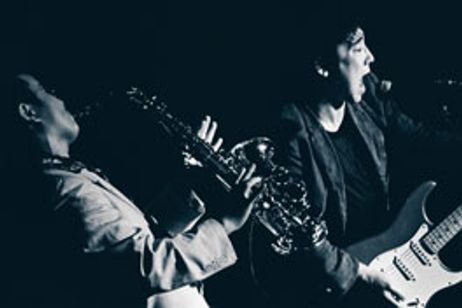 佐野元春『Film No Damage』 メイン画像