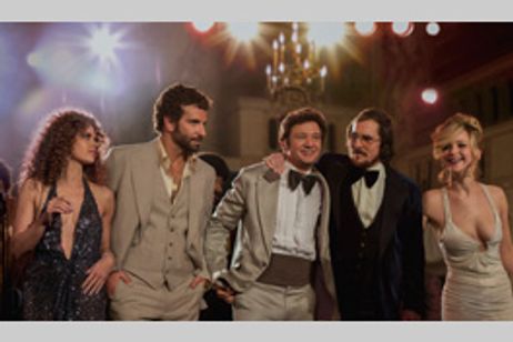 アメリカン・ハッスル メイン画像