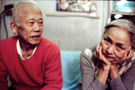 キューティー&ボクサー メイン画像