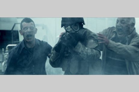 ZMフォース ゾンビ虐殺部隊 メイン画像