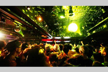 SAVE THE CLUB NOON メイン画像