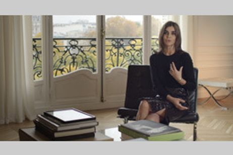 マドモアゼルC ファッションに愛されたミューズ メイン画像