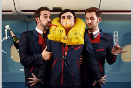 アイム・ソー・エキサイテッド！ メイン画像